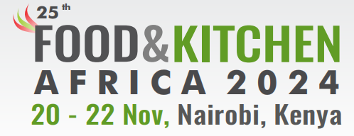 The 25th Africa 2024 Food & Kitchen show